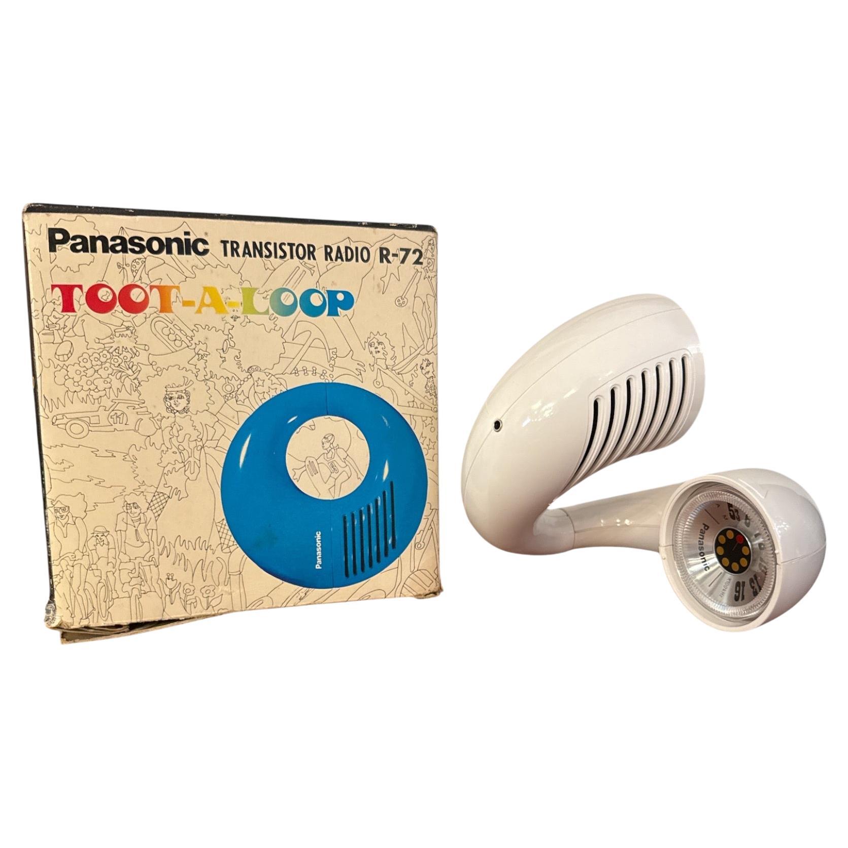 Panasonic Transistor Radio R72