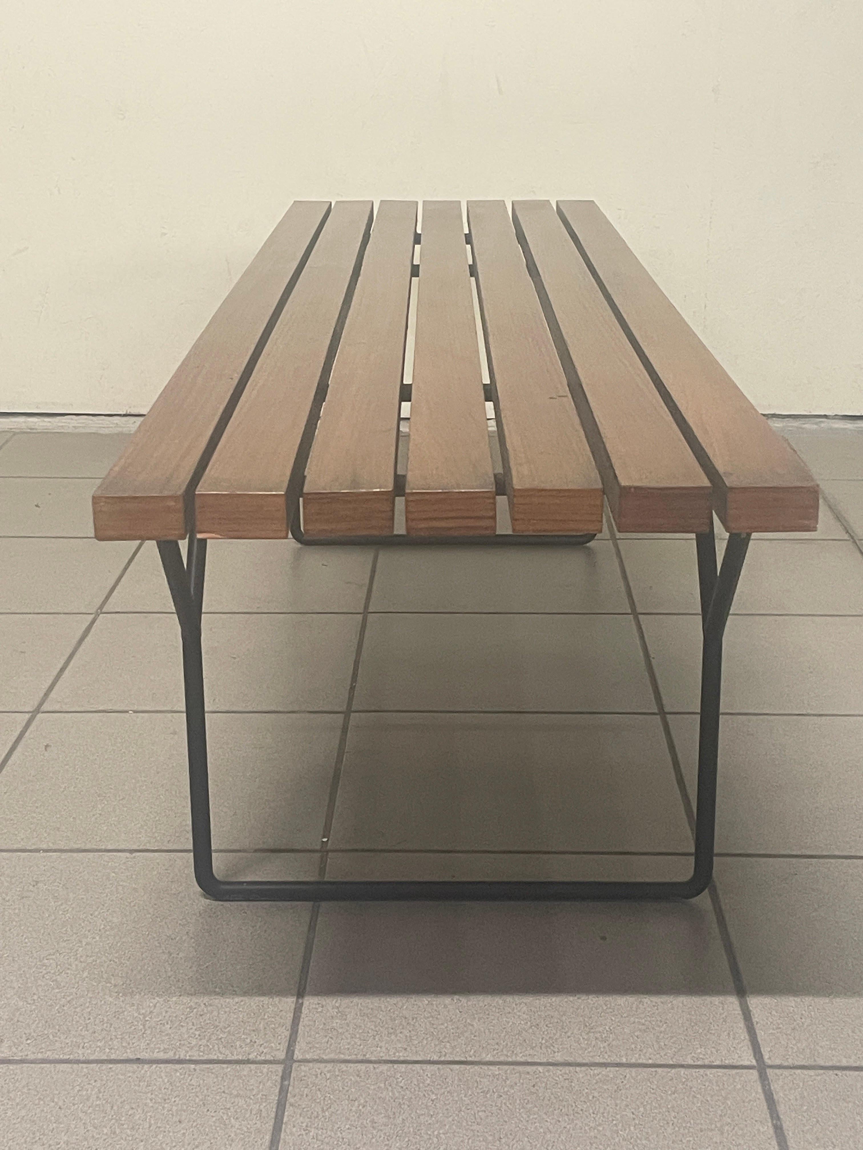 Banc 400 par Harry Bertoia pour Knoll International, années 1960 en vente 3
