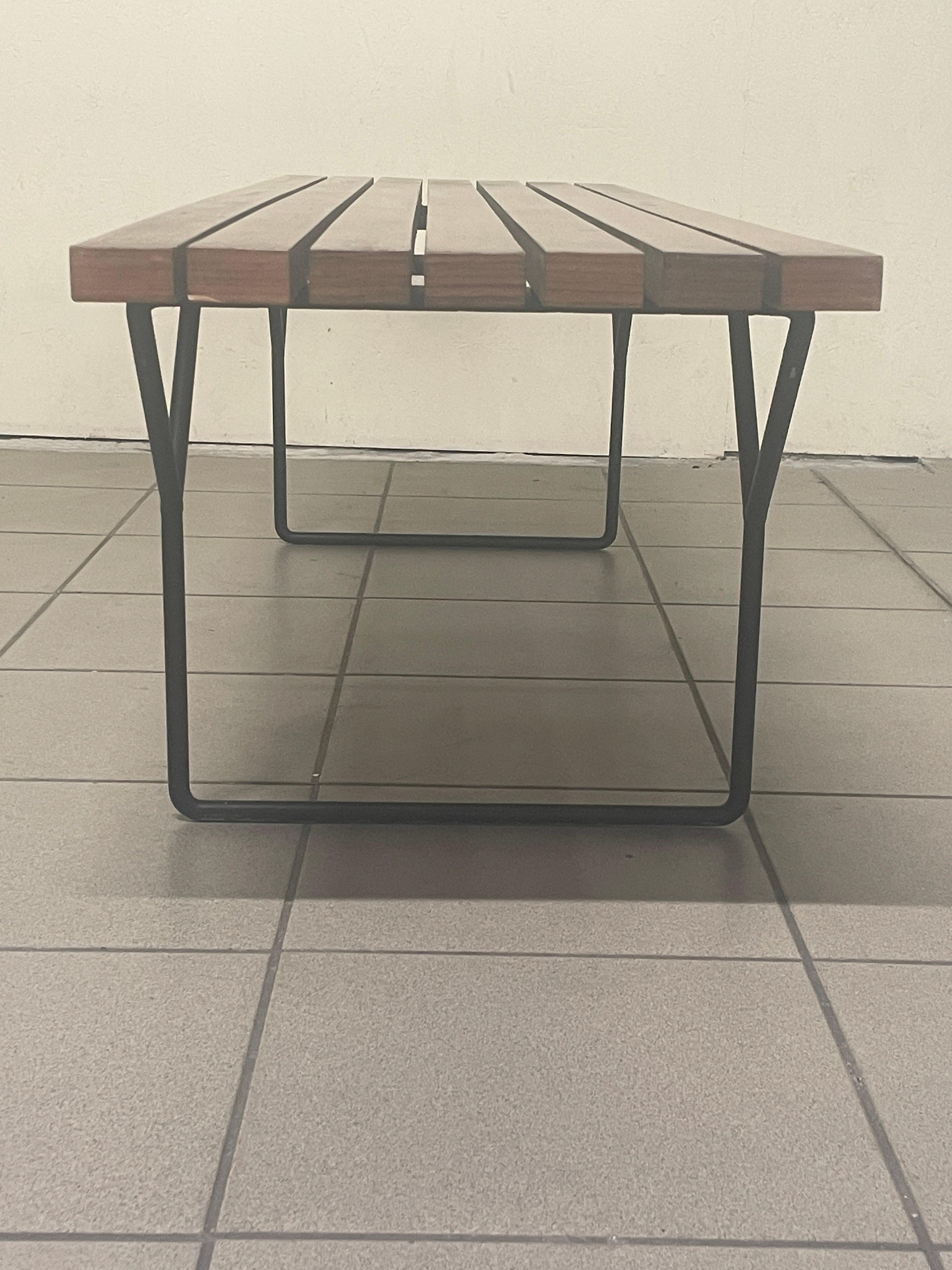 Banc 400 par Harry Bertoia pour Knoll International, années 1960 en vente 4