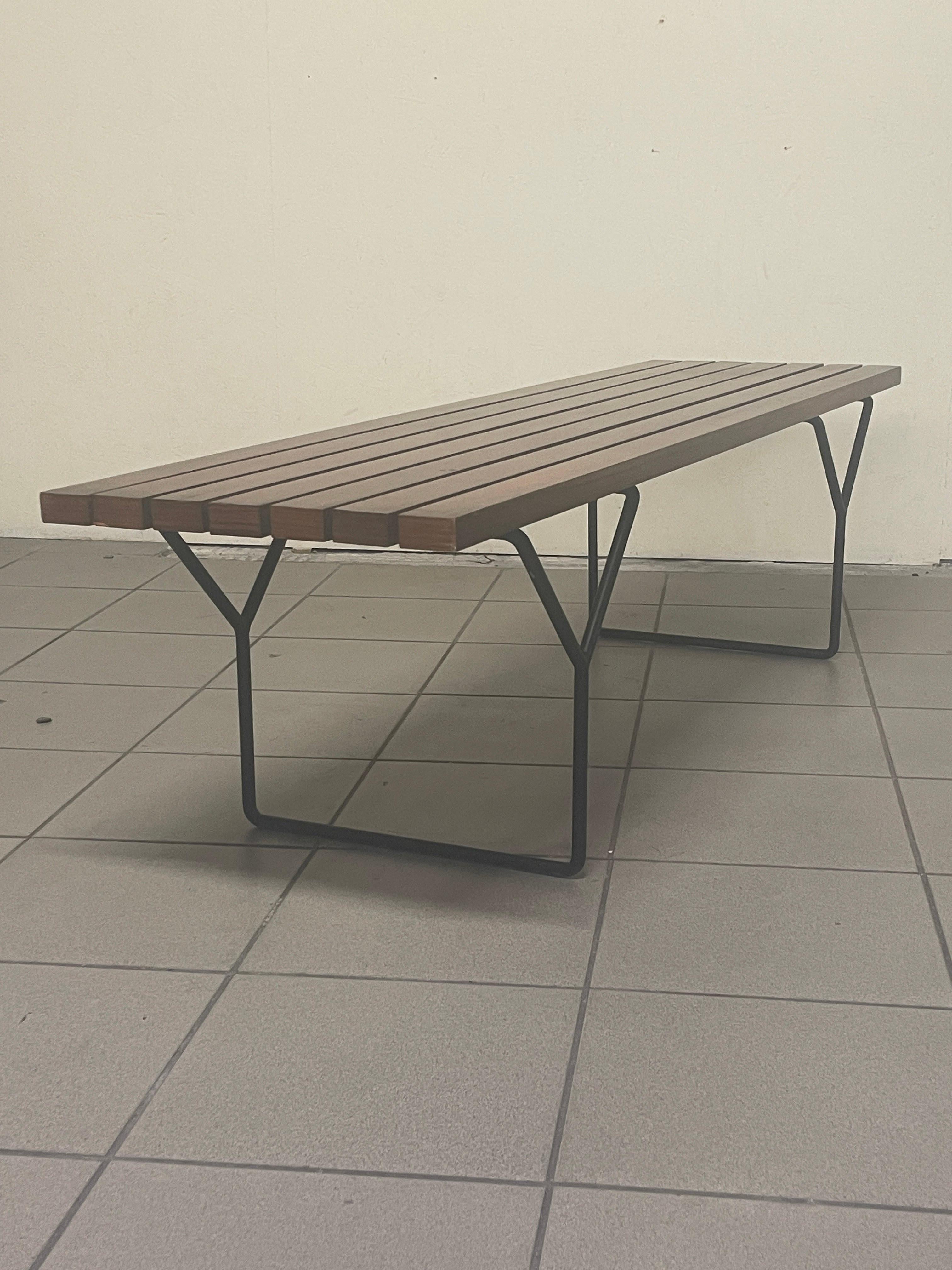 Banc 400 par Harry Bertoia pour Knoll International, années 1960 en vente 6