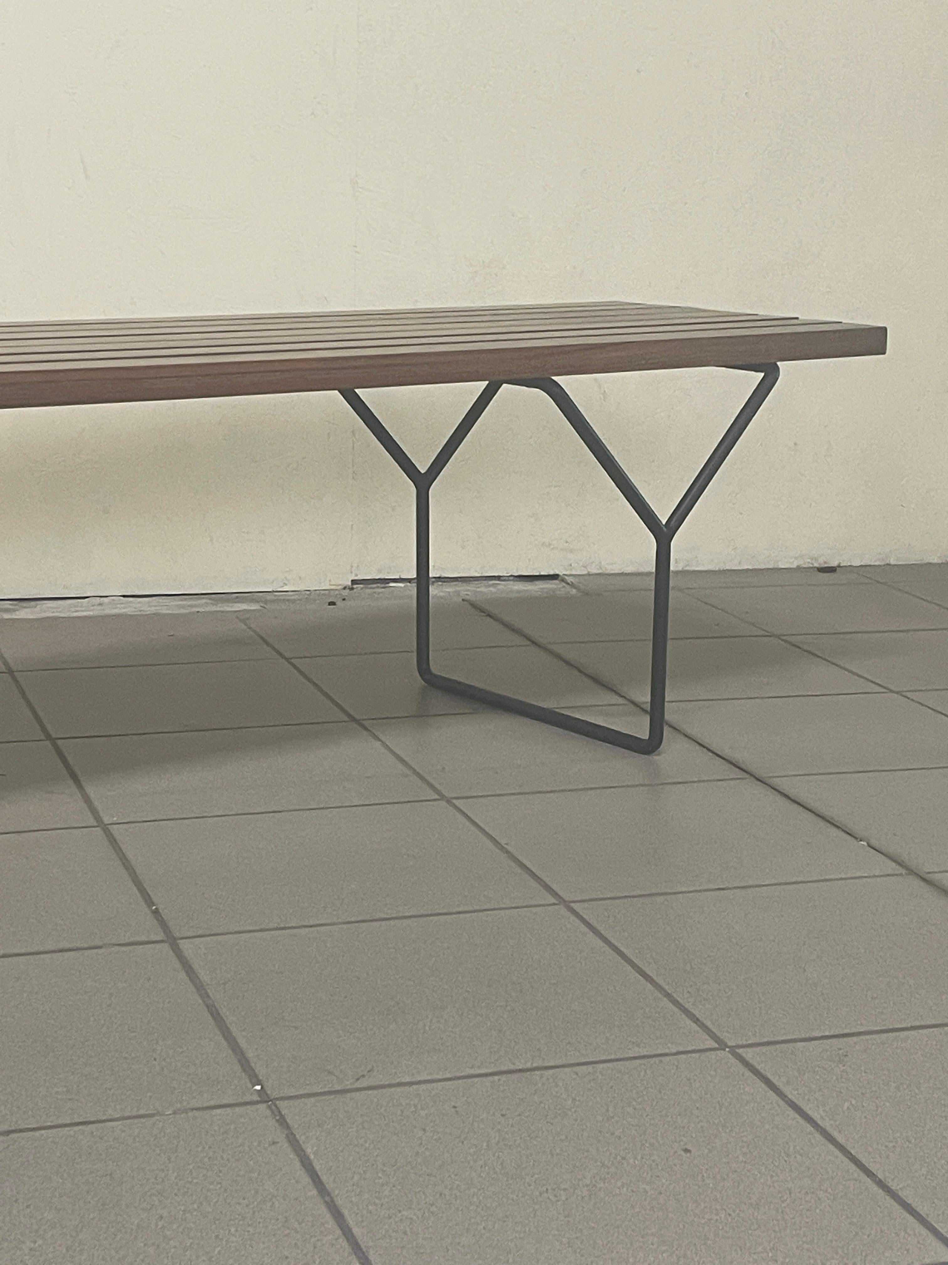 Banc 400 par Harry Bertoia pour Knoll International, années 1960 en vente 9
