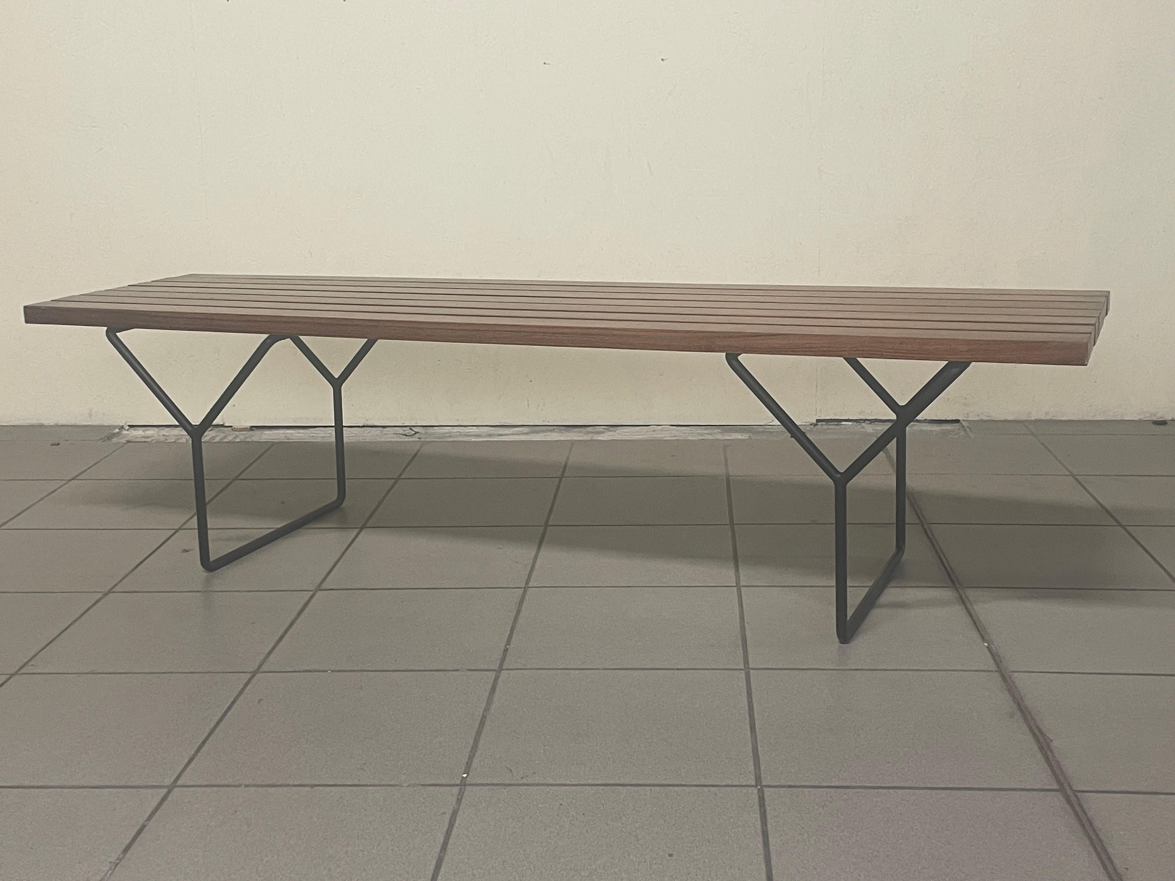 Banc 400 par Harry Bertoia pour Knoll International, années 1960 en vente 12