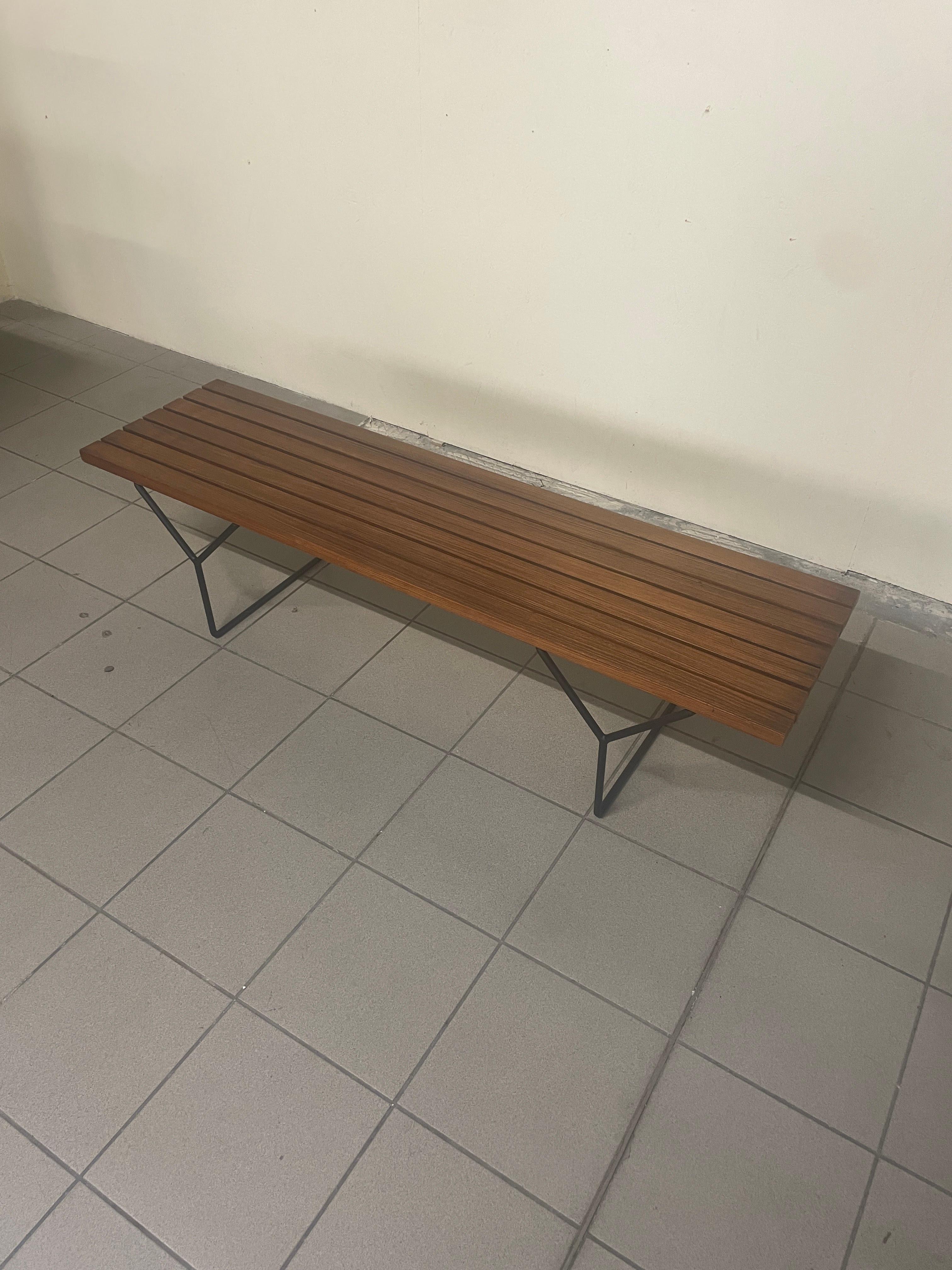 German Banc 400 par Harry Bertoia pour Knoll International, années 1960 en vente