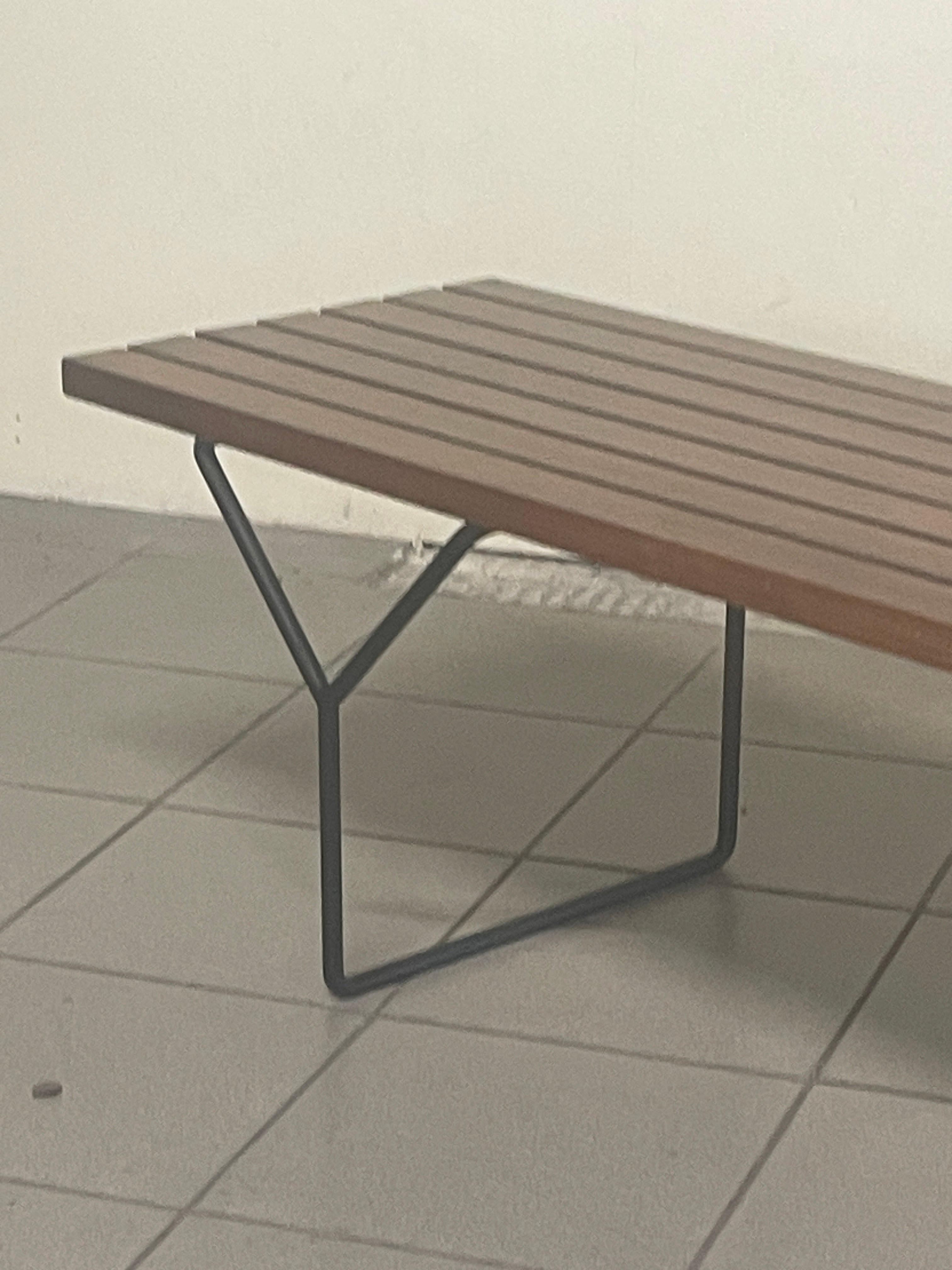 Métal Banc 400 par Harry Bertoia pour Knoll International, années 1960 en vente