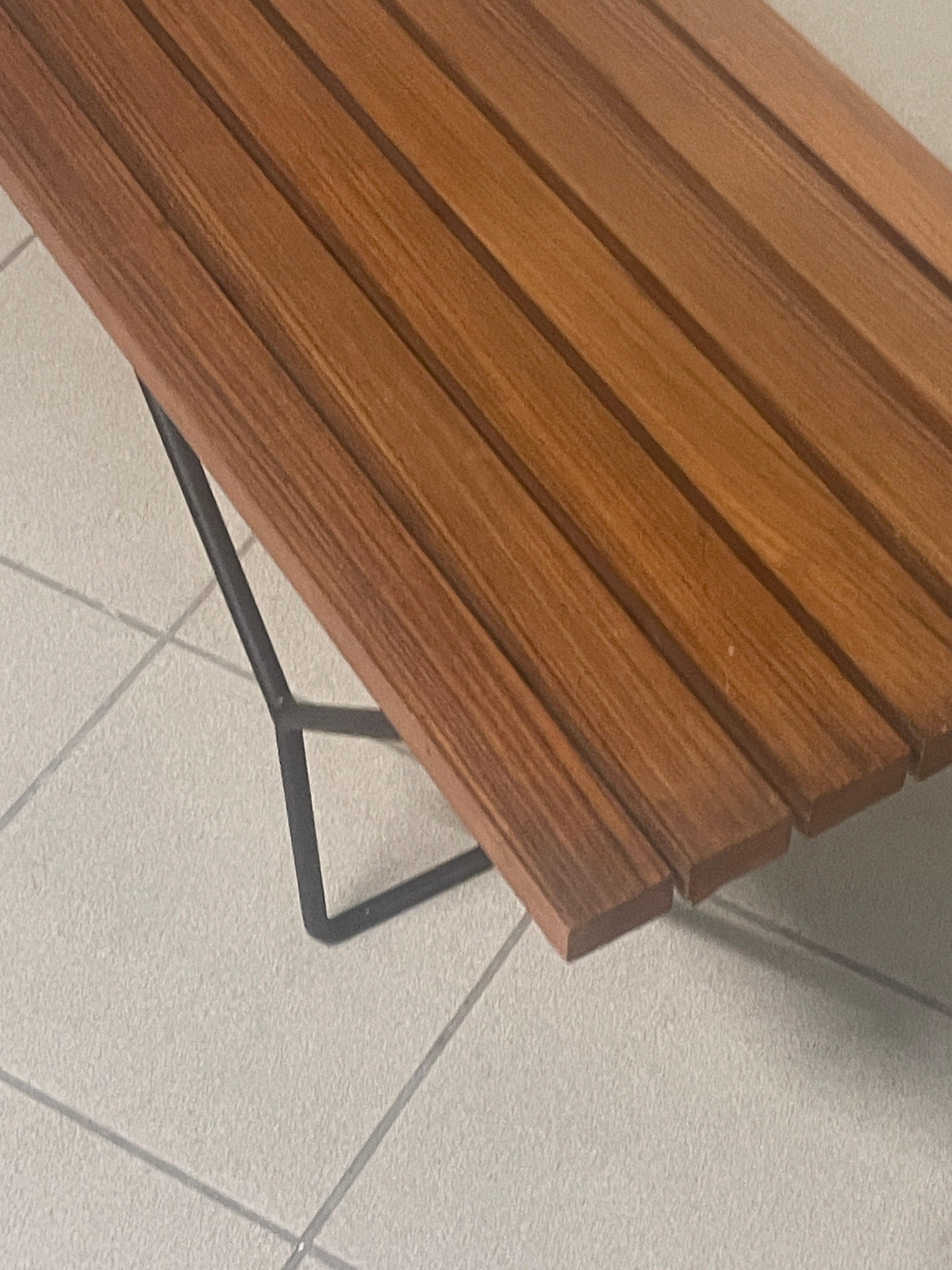 Banc 400 par Harry Bertoia pour Knoll International, années 1960 en vente 1