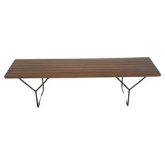 Wood Benches