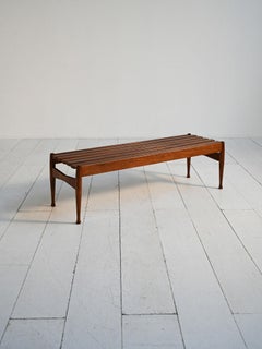 Banco de los años 50 de Gio Ponti para Fratelli Reguitti