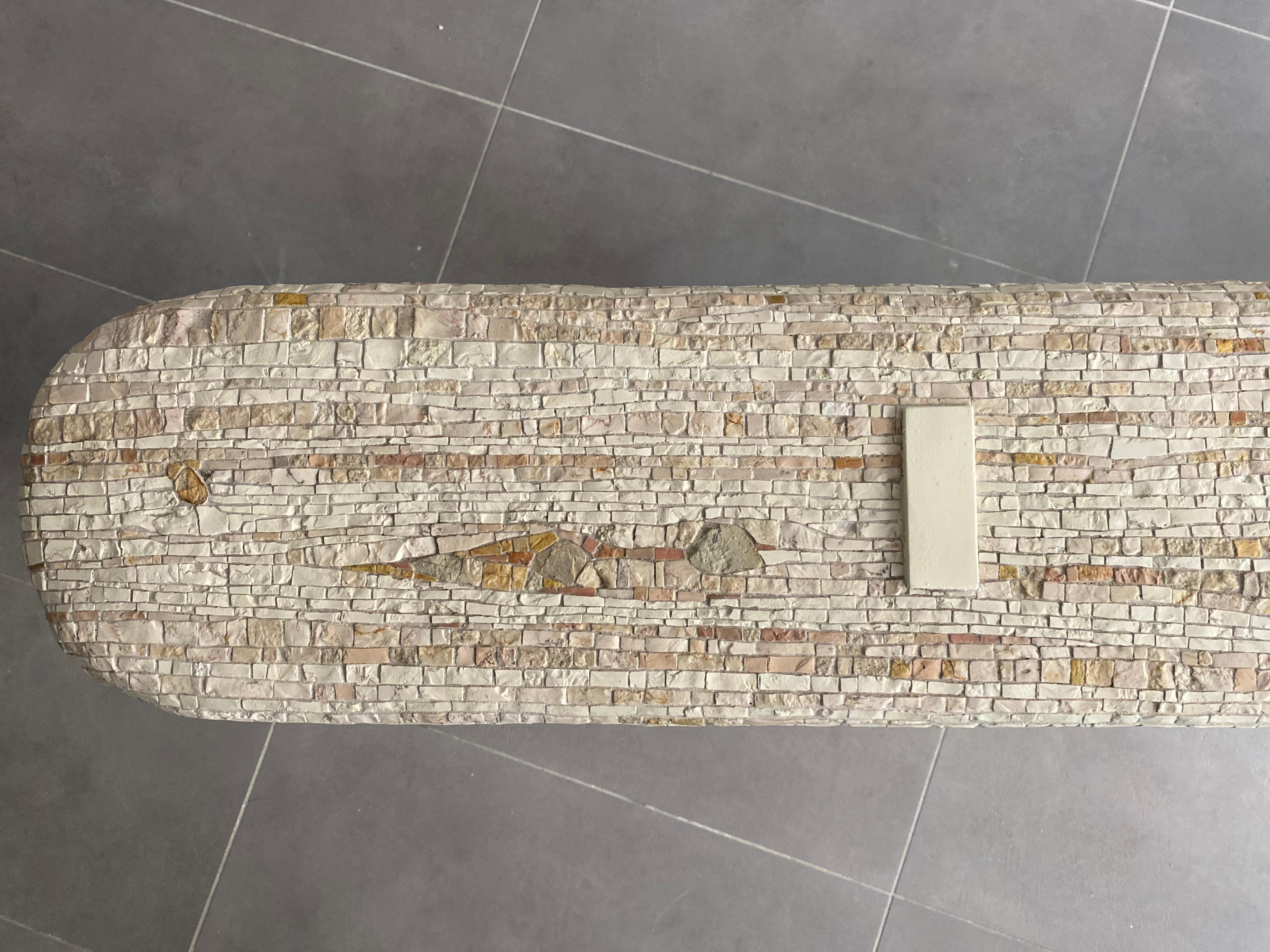 Banc ancien Panca Bossa de Yukiko Nagai Neuf - En vente à Geneve, CH