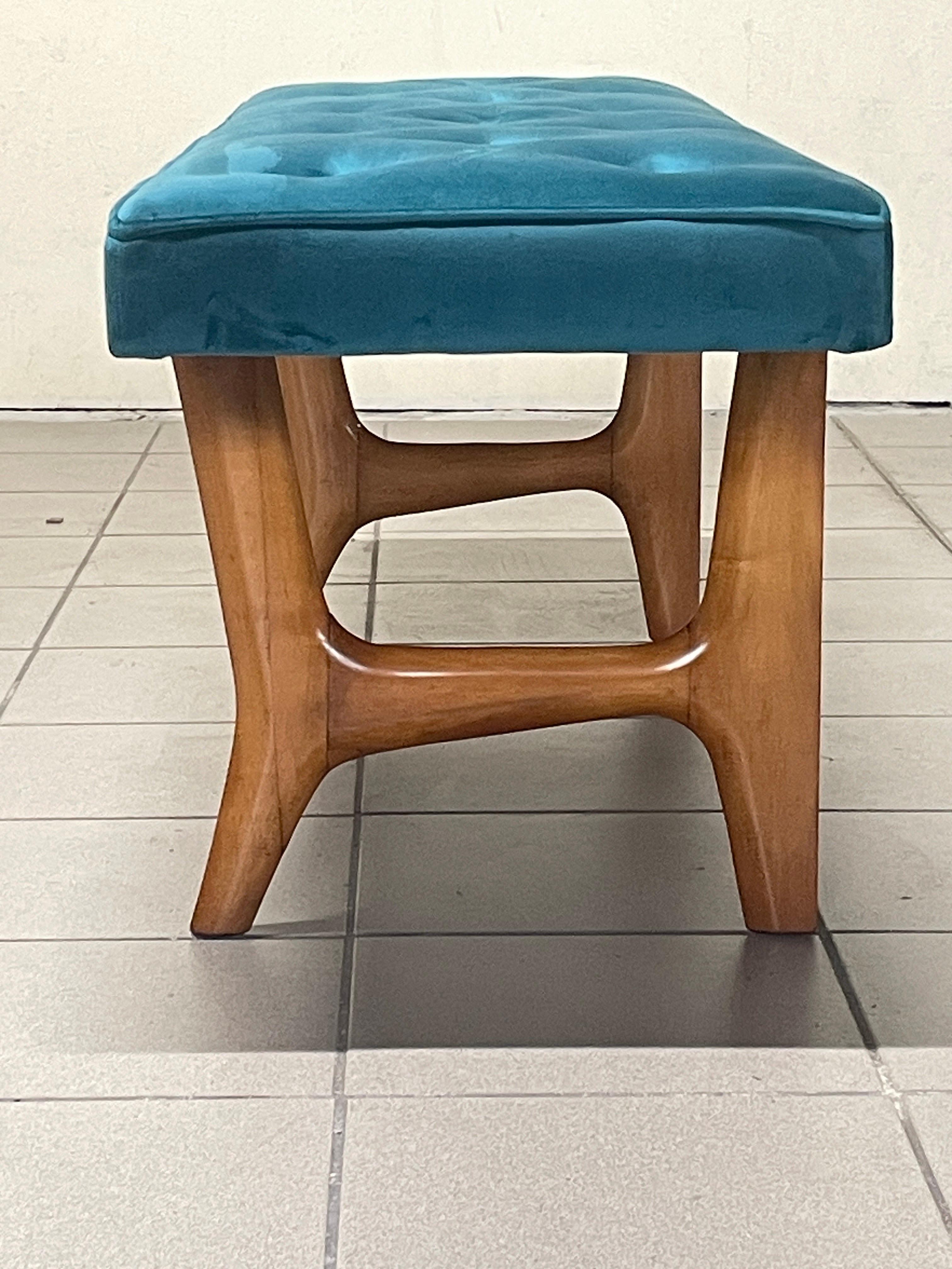 Panca da parete anni '50 im Angebot 11