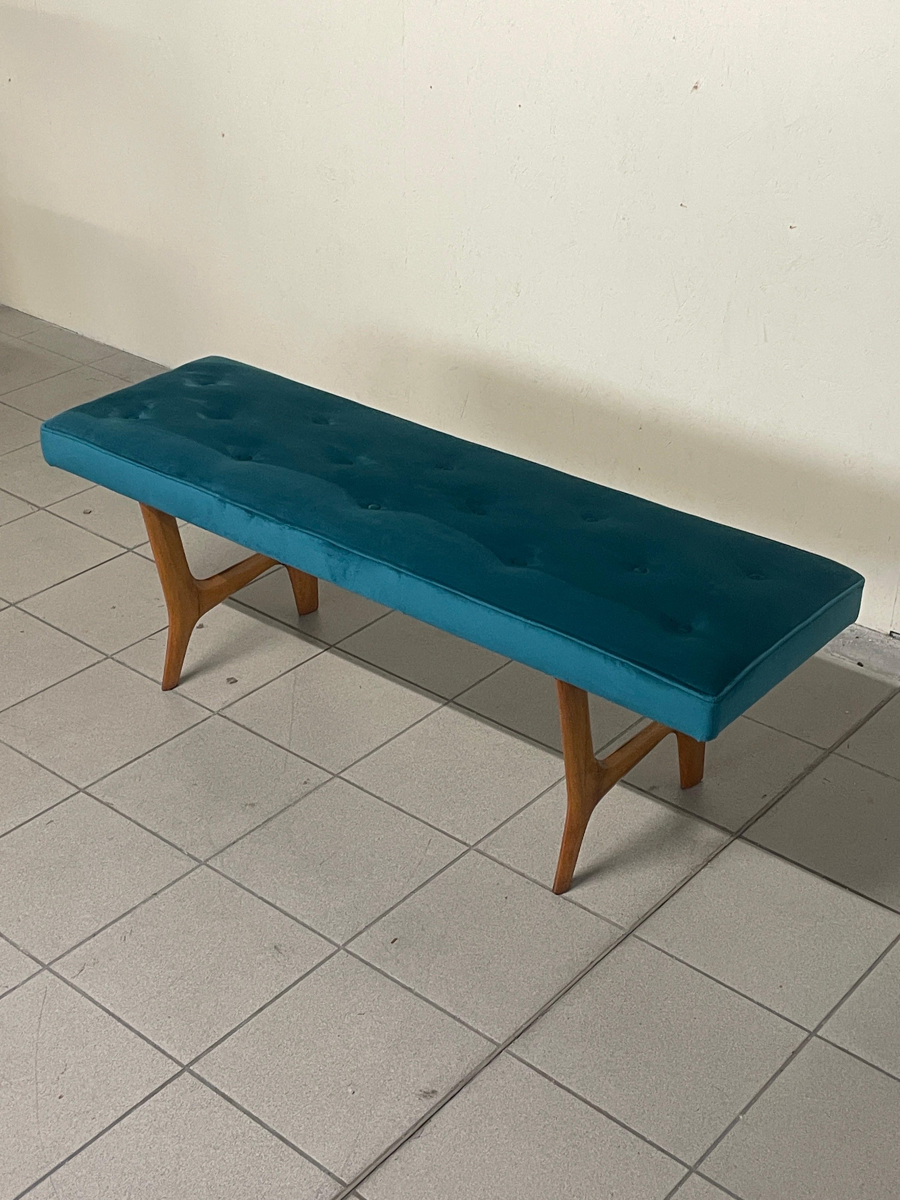 Panca da parete anni '50 im Zustand „Hervorragend“ im Angebot in SAN PIETRO MOSEZZO, NO