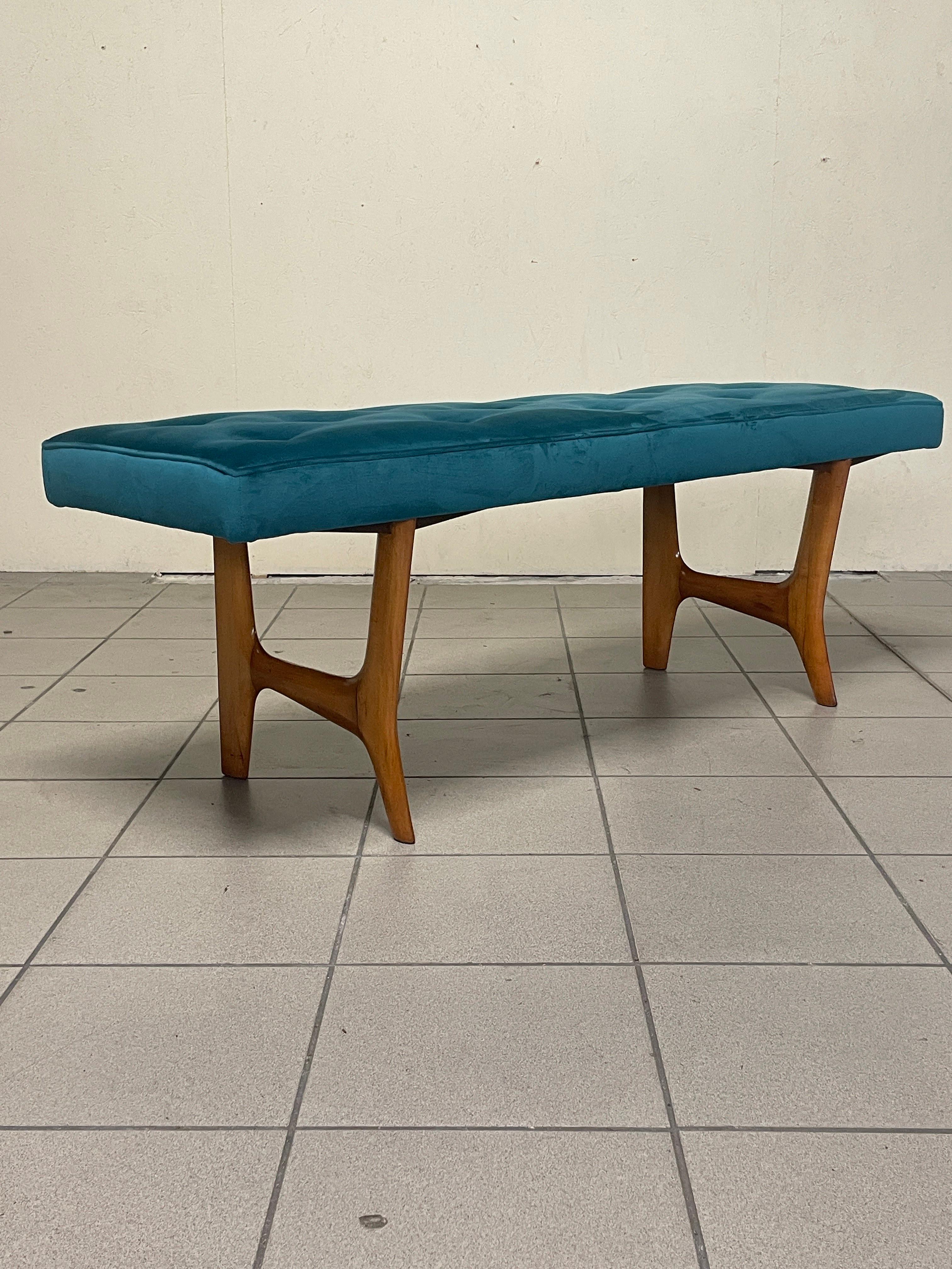 Panca da parete anni '50 (Mid-20th Century) im Angebot