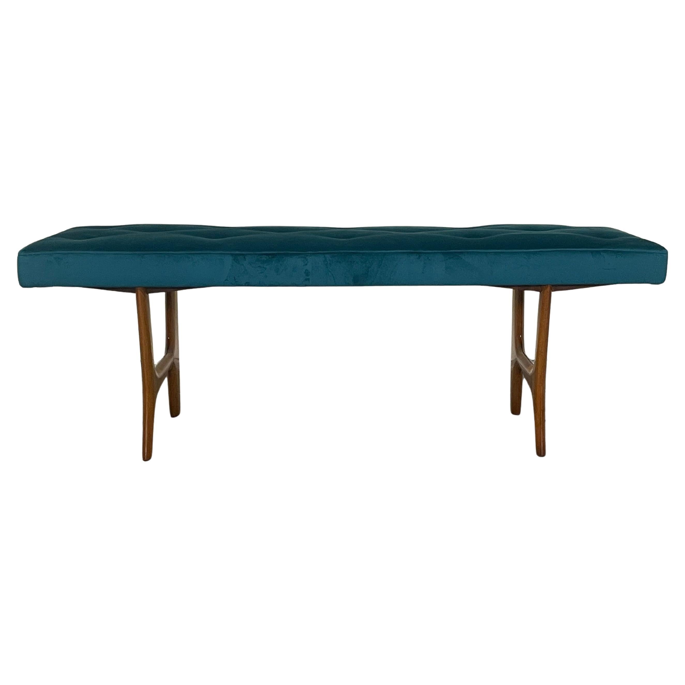 Panca da parete anni '50 im Angebot