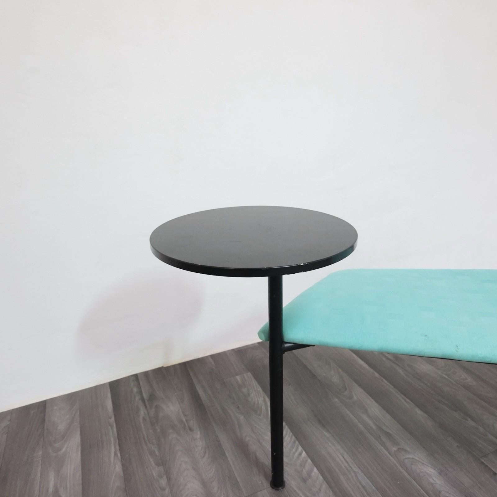 Fin du 20e siècle Post Design/One con tavolino design post-moderne Italie 1980's memphis style en vente