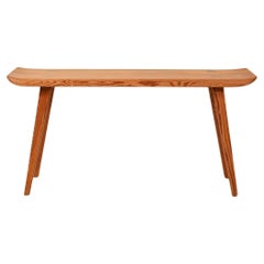 Banco de pino "Visingsö" de Carl Malmsten