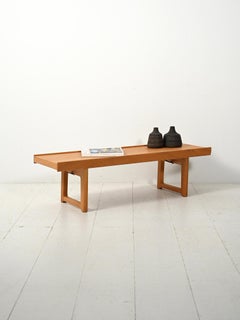 Panca norvegese “Krobo” di Torbjørn Afdal