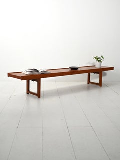 Norwegische "Krobo"-Bank von Torbjørn Afdal