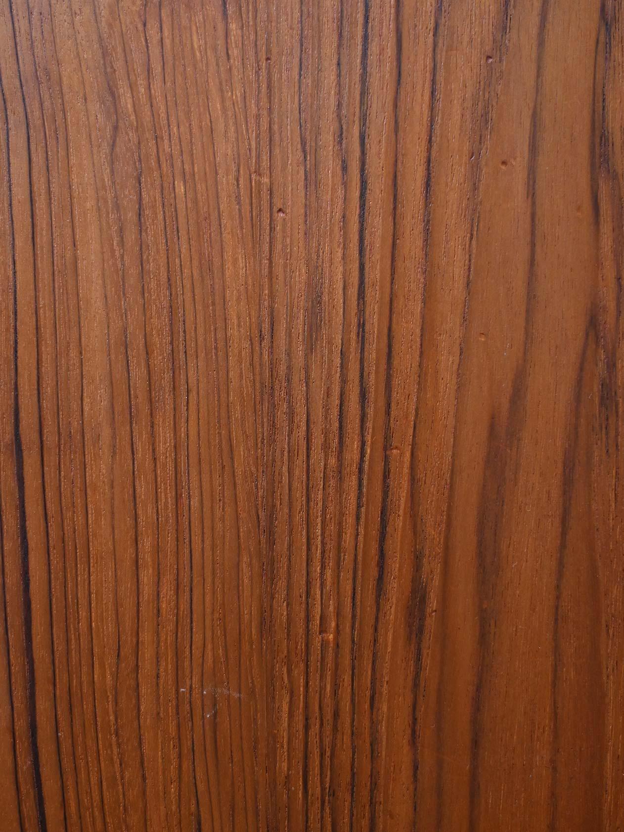 Panca o tavolino scandinavo anni ’50/’60 in teak Mid-20th Century en venta