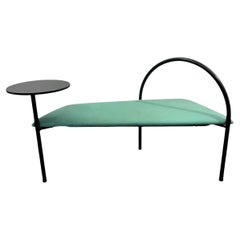 Banc postmoderne Memphis Style 198O's