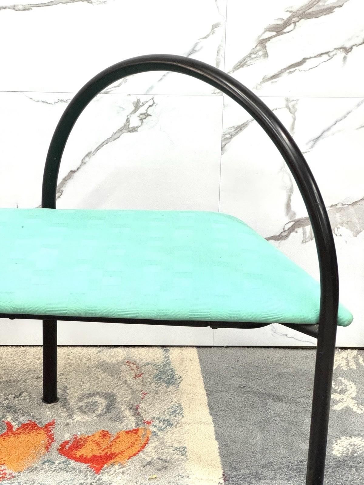 Panca Post Moderna Paolo Pallucco Style 198O’s en venta 1