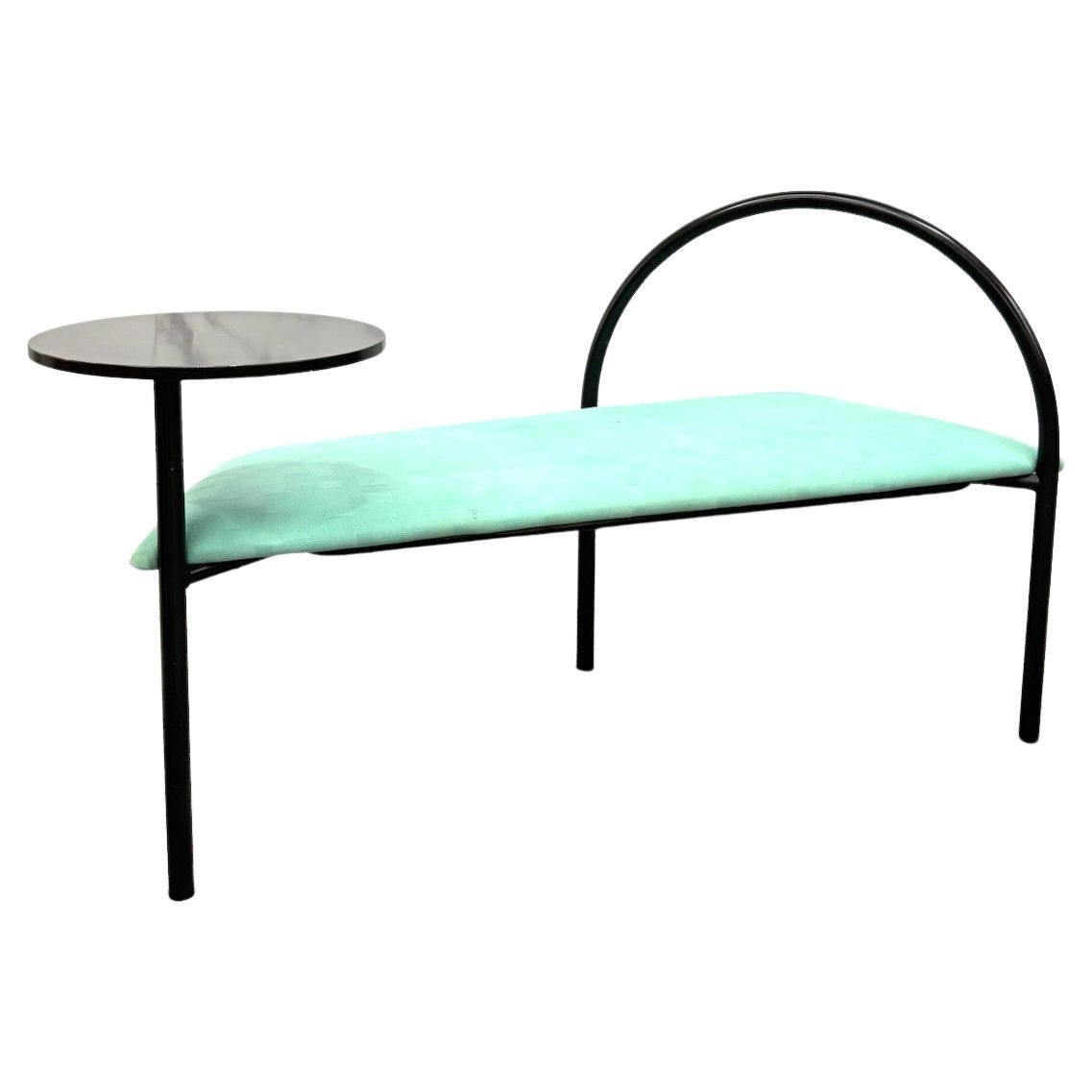 Panca Post Moderna Paolo Pallucco Style 198O’s en venta