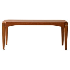 Wood Benches