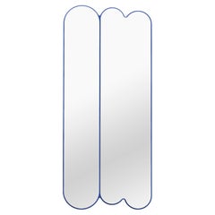 "Pancakes V3" Full Length Mirror by Oitoproducts