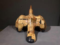 Un oiseau de la forêt perdue