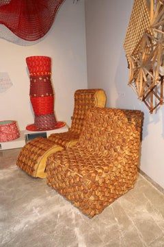 Wooden Upholstery Sofa