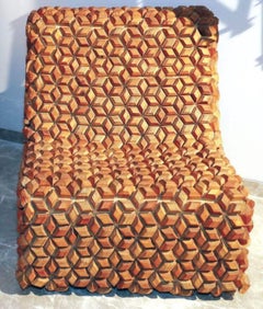 Wooden Upholstery Sofa