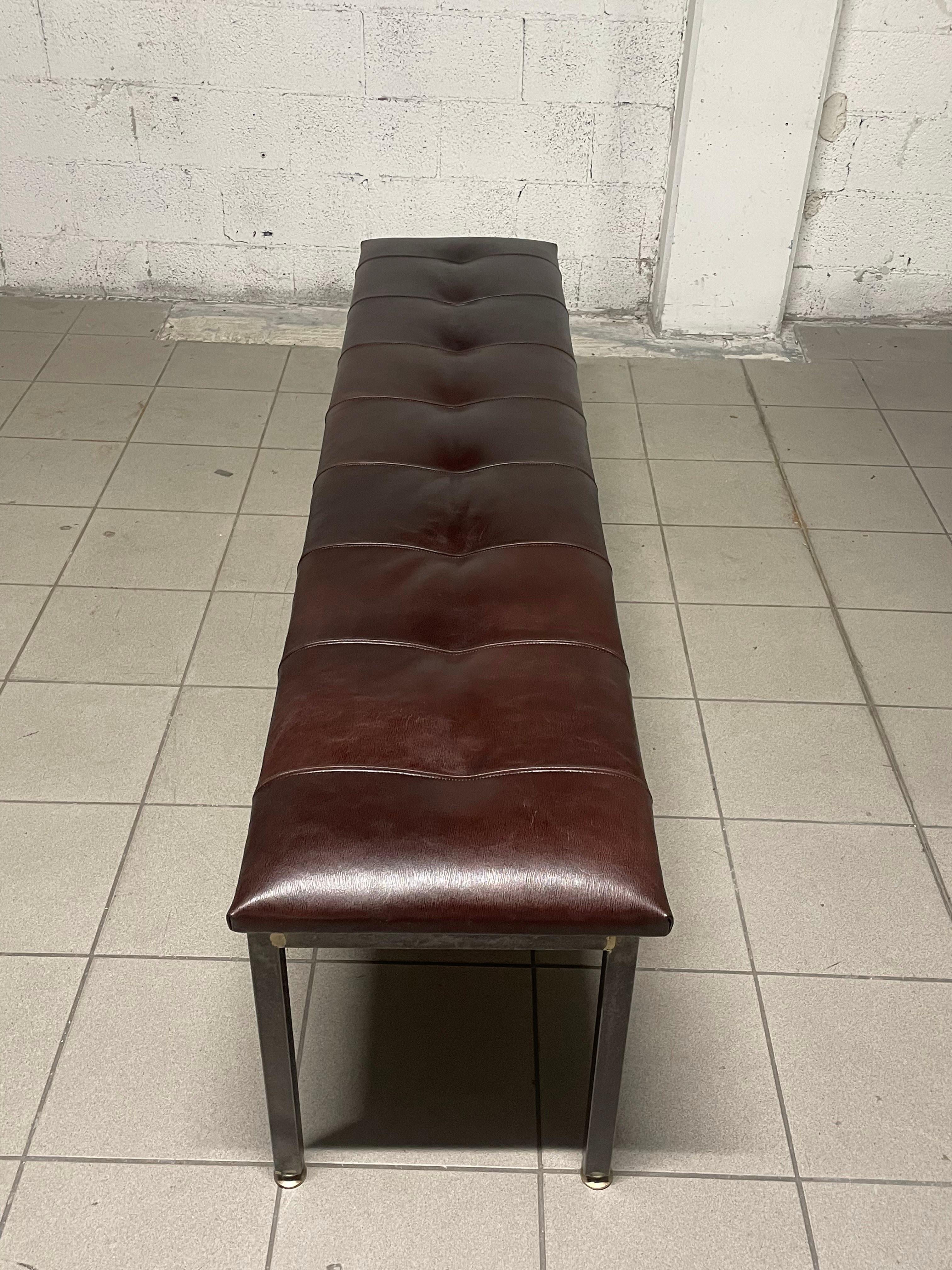 Industrial style benches, 1960s For Sale 7