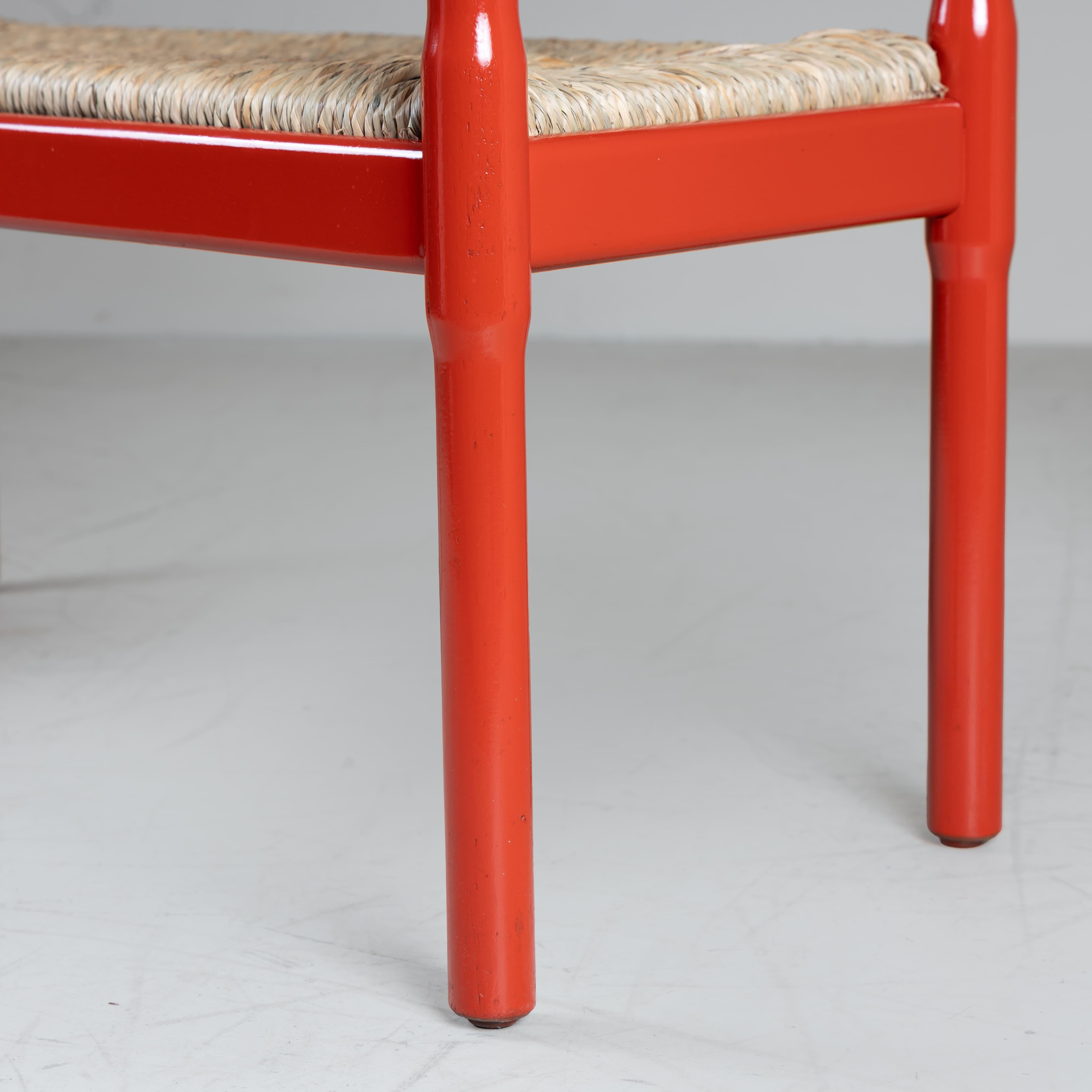Banc Carimate, Vico Magistretti, Cassina, 1958 en vente 3