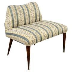 Vintage bench, Italy, 1950s.
