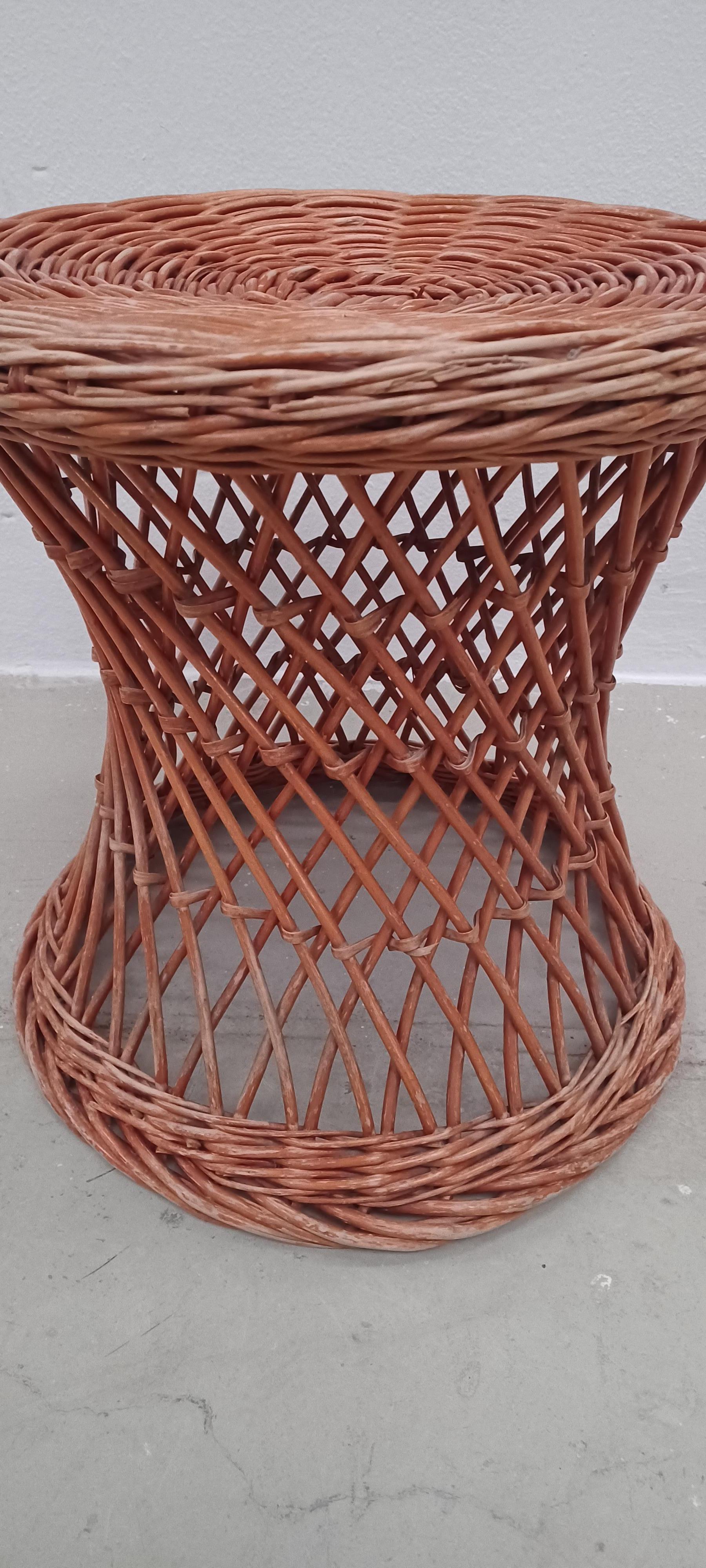 20th Century Panchetto Vittorio Bonacina in vendita