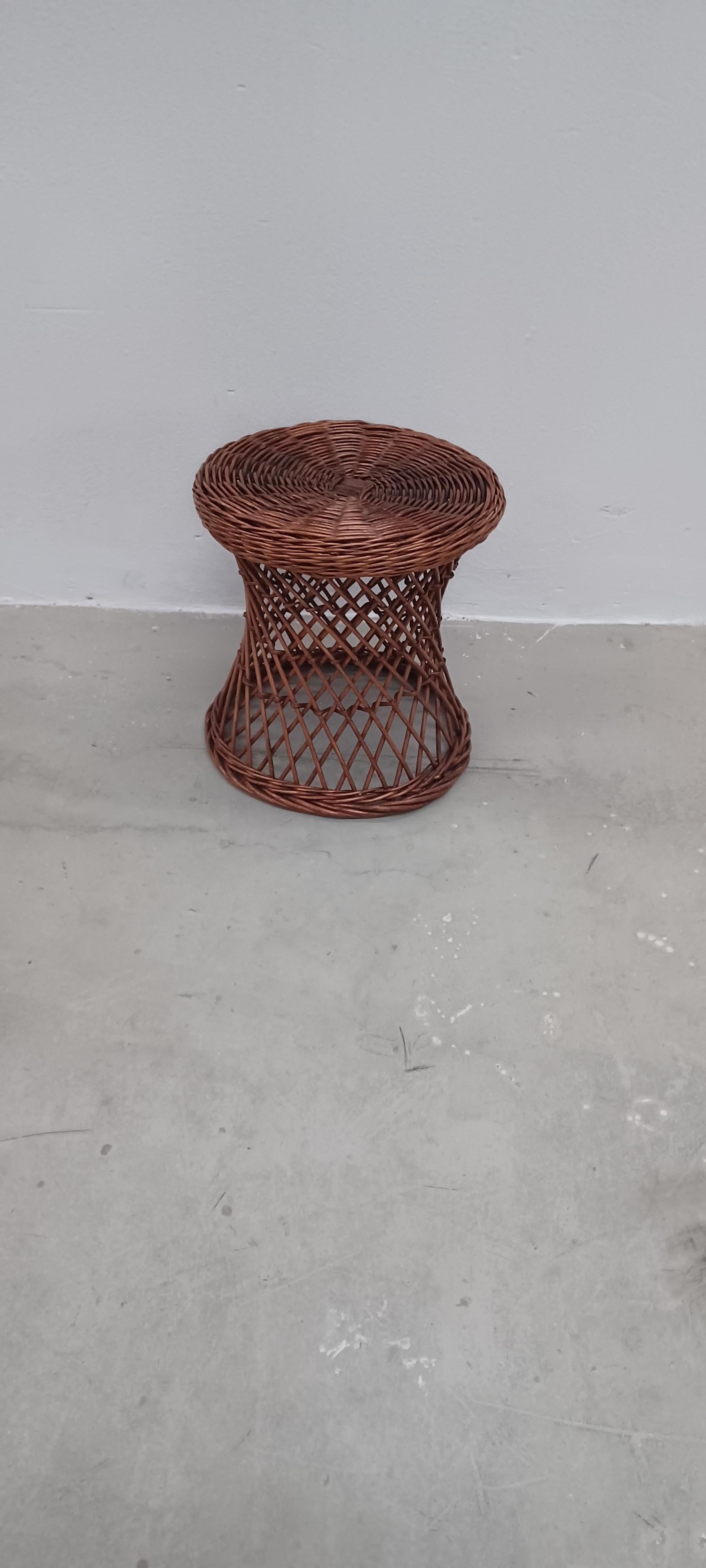 20th Century Panchetto Vittorio Bonacina en vente