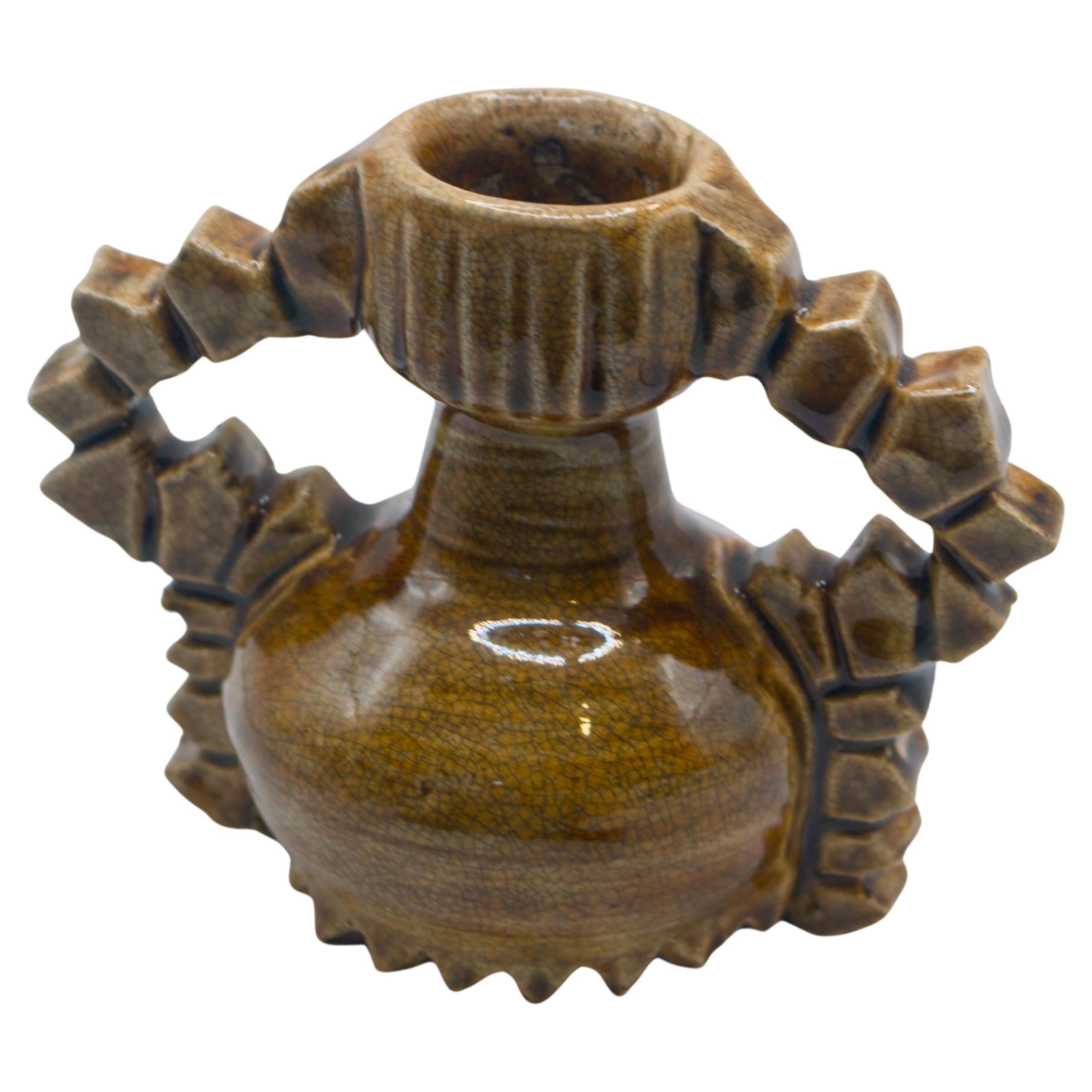 Vaso d
epoca "Pancho", portacandele in vendita