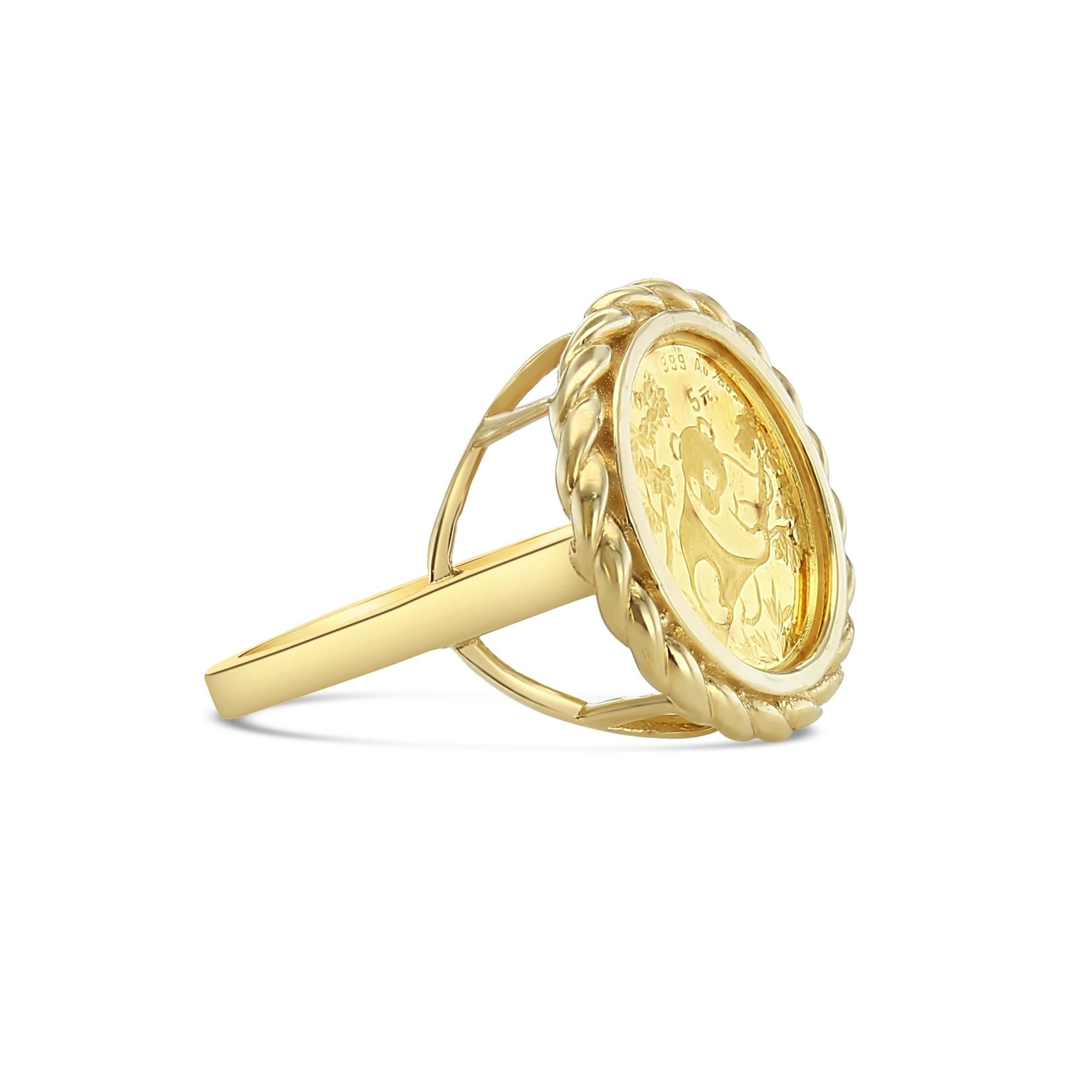 ✱ SU ORDINAZIONE  ✱
♥ Informazioni sulle monete ♥

Paese: Cina
Contenuto d'oro: 1/20 OZ
Purezza: .999
Denominazione: 5 Yuan Yuan
Anno: Variabile
Dritto: Tempio del Cielo di Pechino circondato dalla frase 