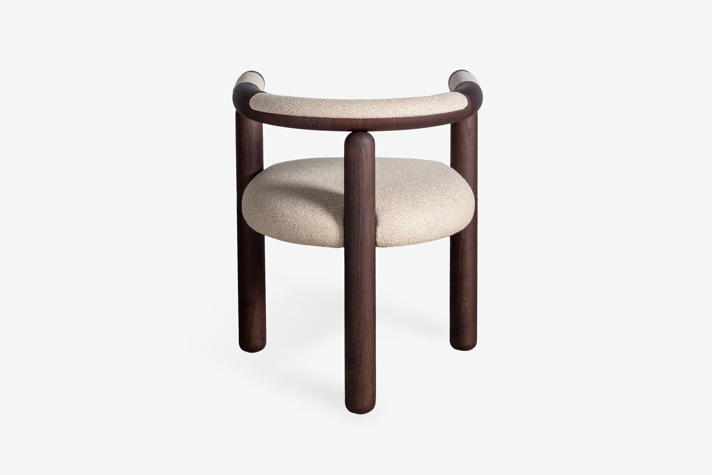 Panda ist ein komfortabler und anschmiegsamer Sitz, der seinen Namen von den 