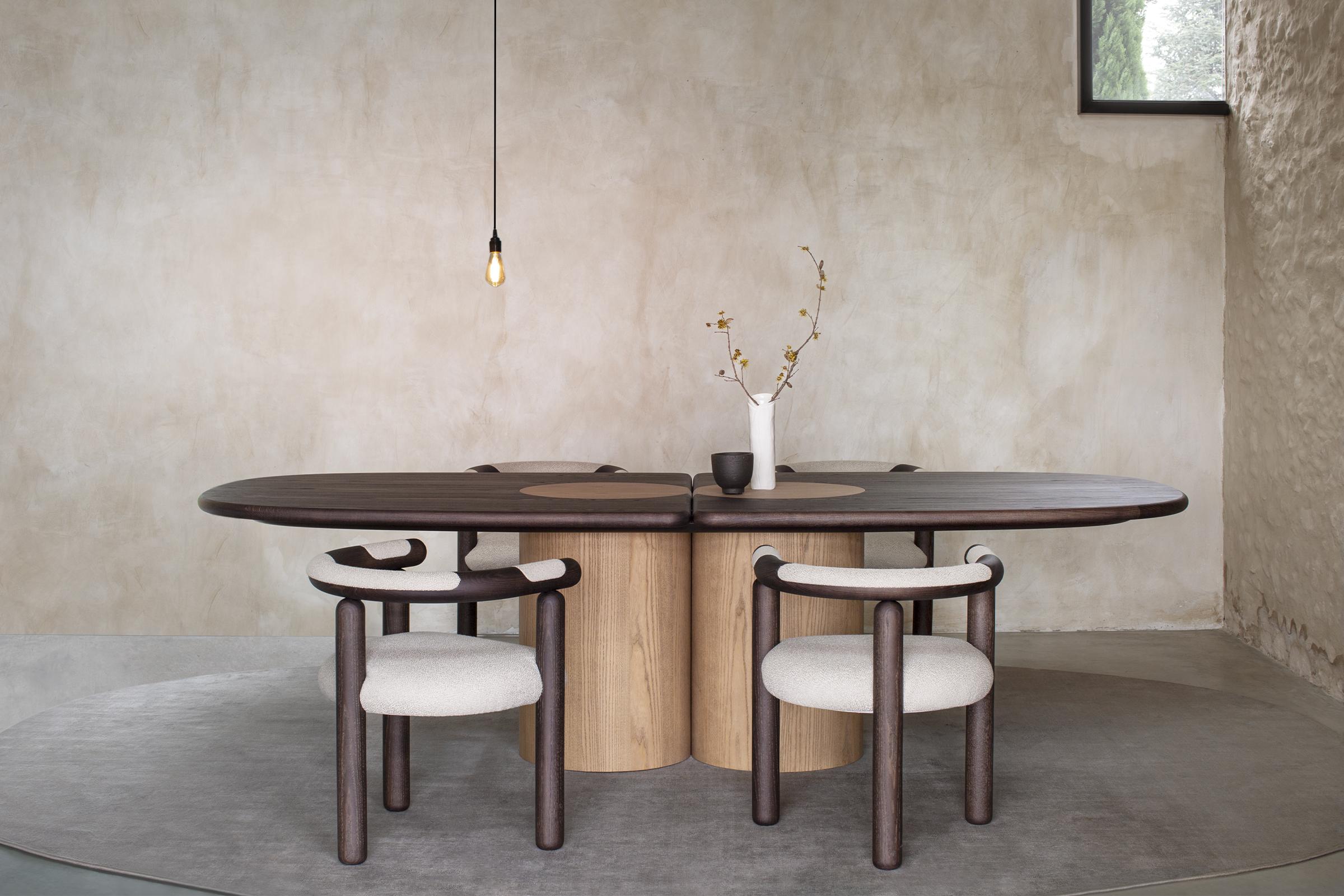 Panda Carpanese Home Italia Stuhl (Italienisch) im Angebot