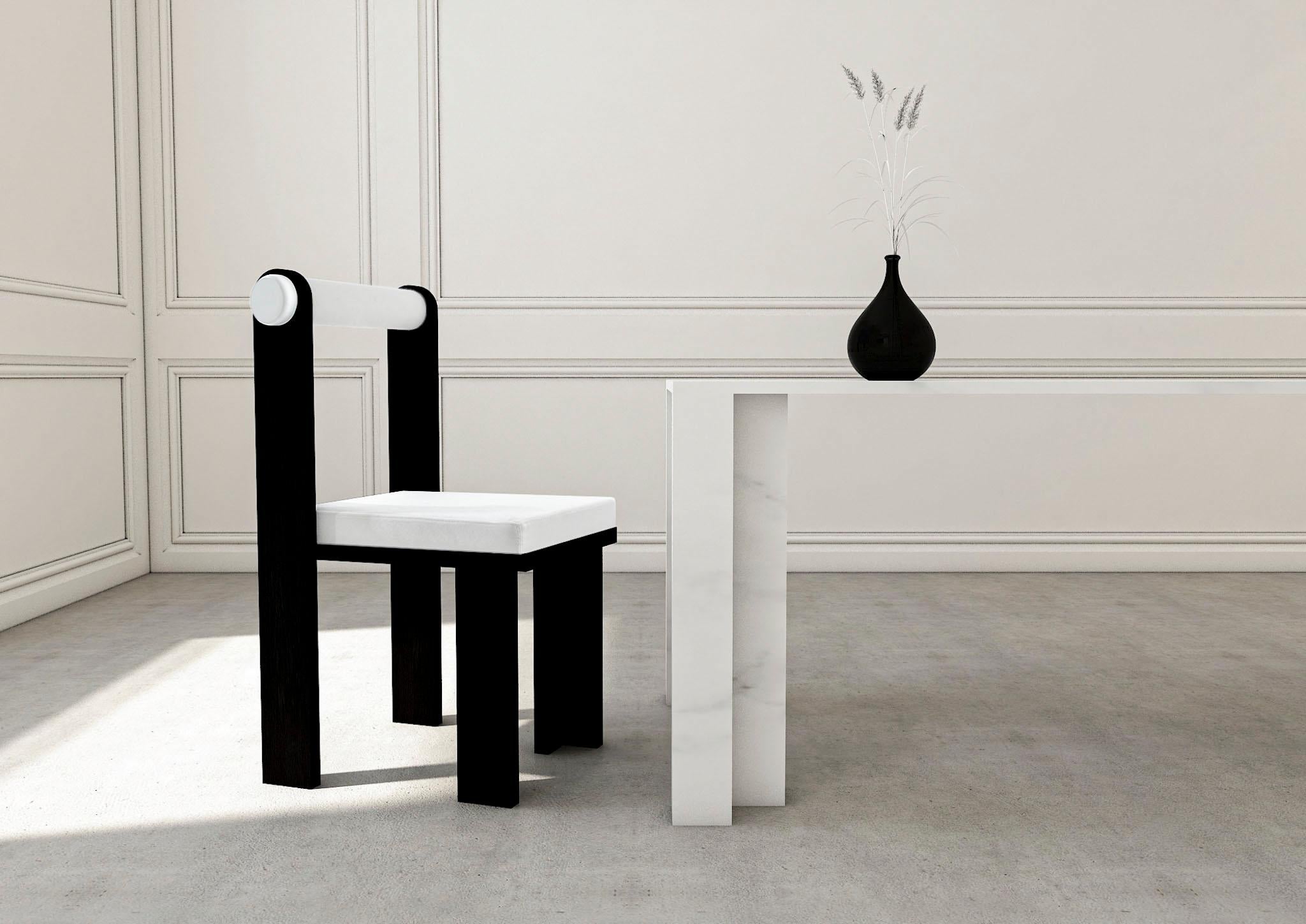 Panda Chair by Melis Tatlicibasi For Sale 2
