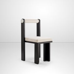 Panda Chair by Melis Tatlicibasi