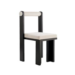 Panda Chair by Melis Tatlicibasi