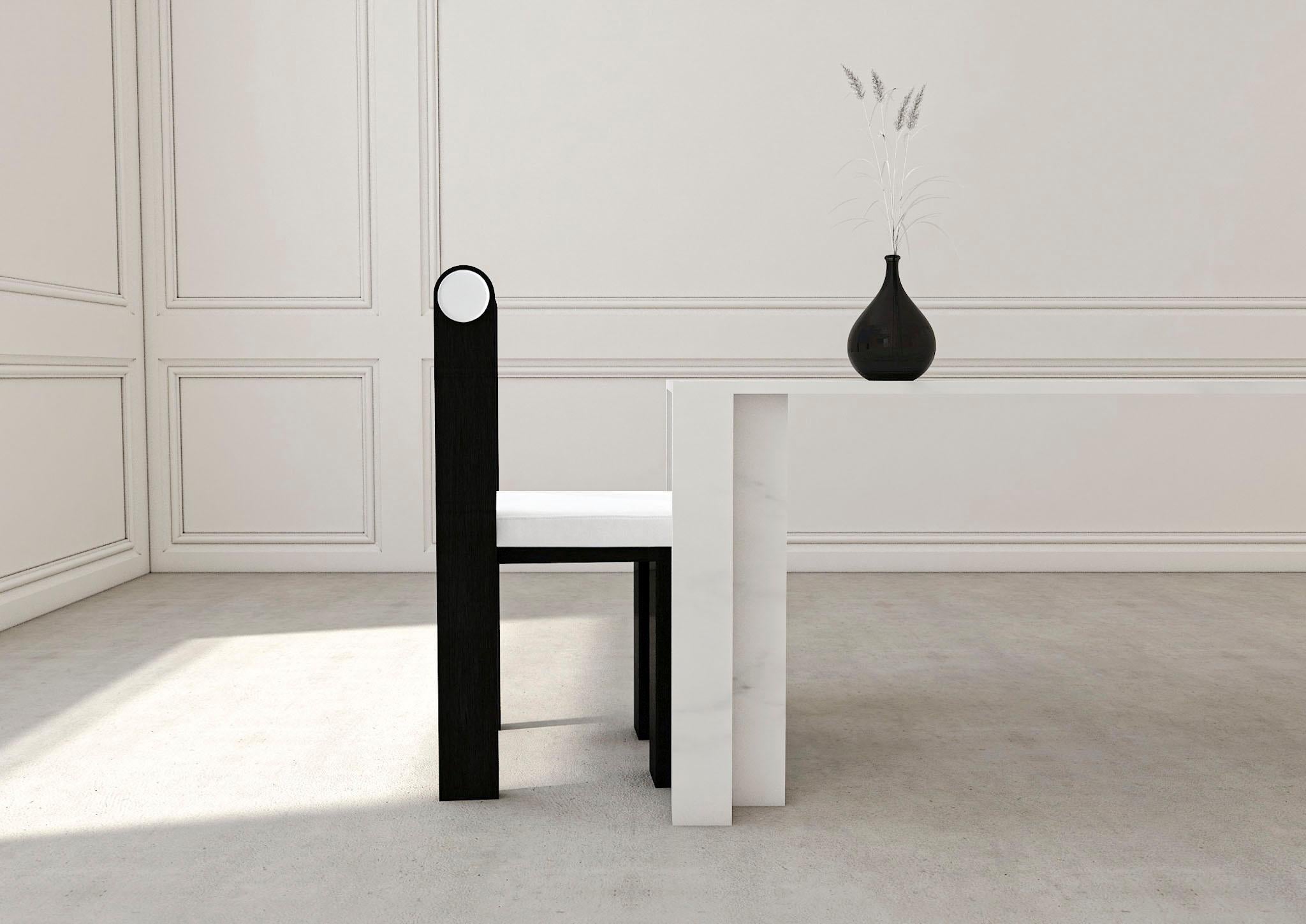Velvet Panda Chair by Melis Tatlicibasi For Sale