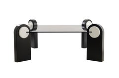 Panda Coffee Table by Melis Tatlicibasi