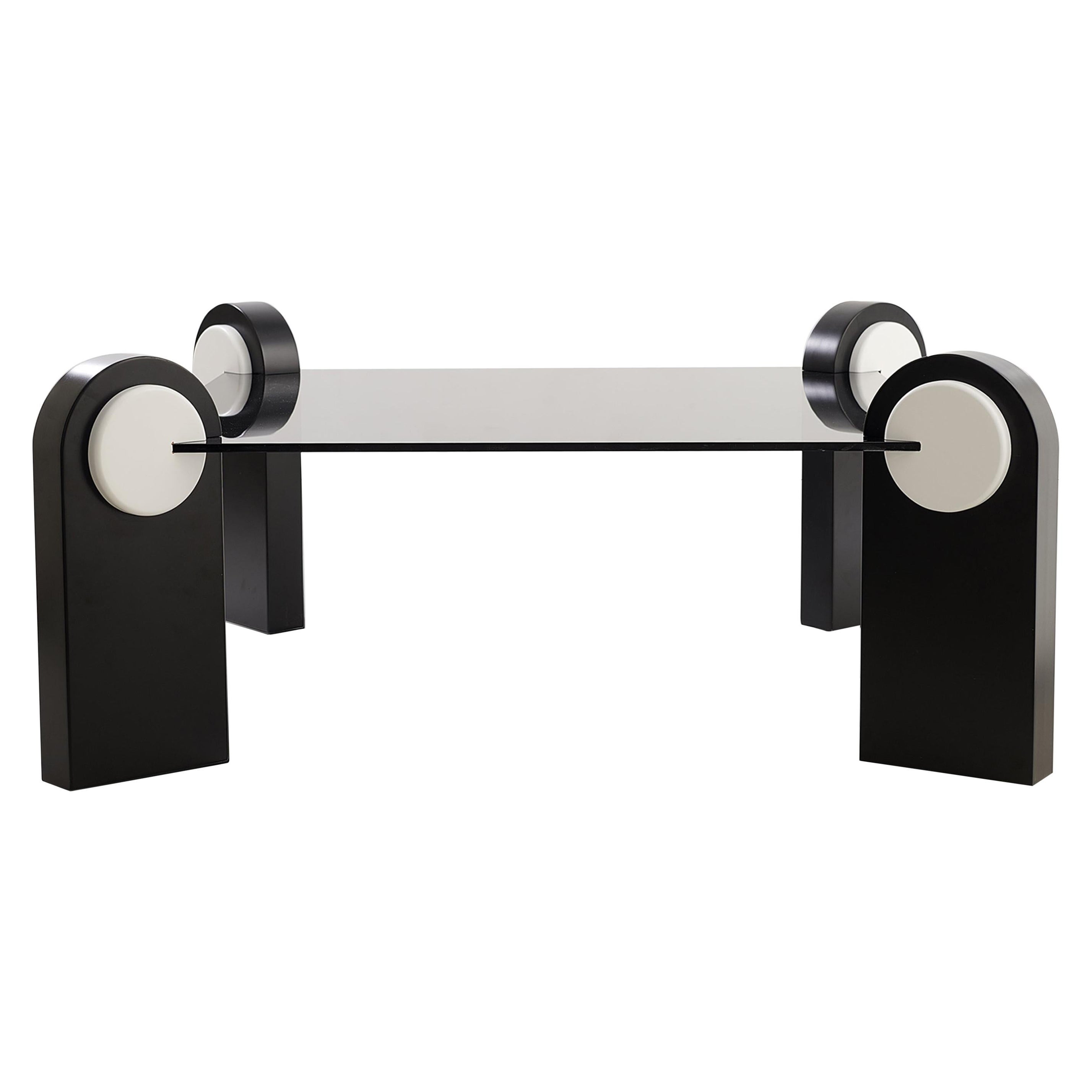 Panda Coffee Table by Melis Tatlicibasi
