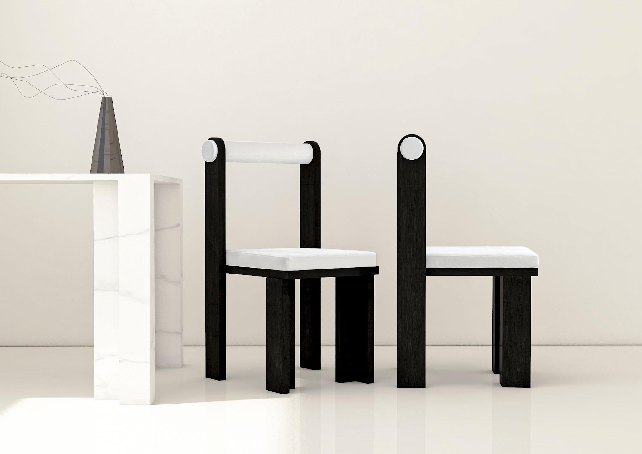 Panda Lounge Chair by Melis Tatlicibasi For Sale 1