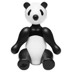 Pandabear Small Black/White