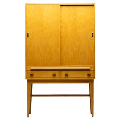 Vintage Pander Architectural Cabinet