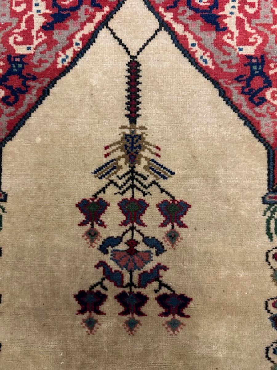 Laine Panderma prayer rug en vente