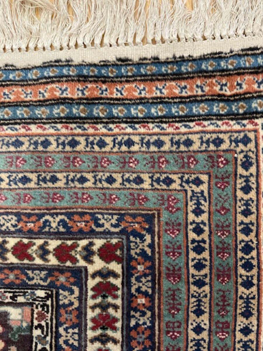 Panderma rug (Handgewebt) im Angebot