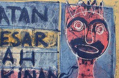 Pandi, 'The Greatest Strength', 2014, Contemporary Abstract Painting